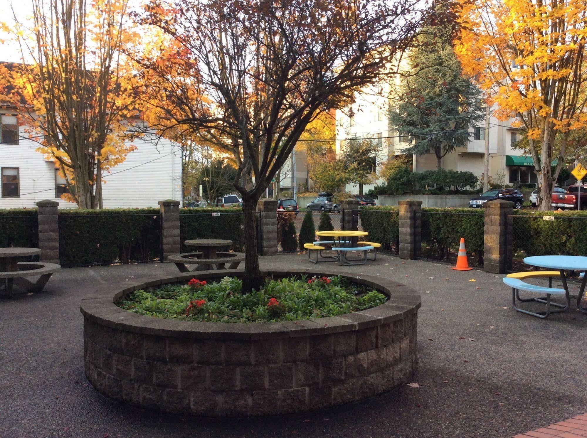 First Hill Apartments Extended Stay Seattle Exterior foto